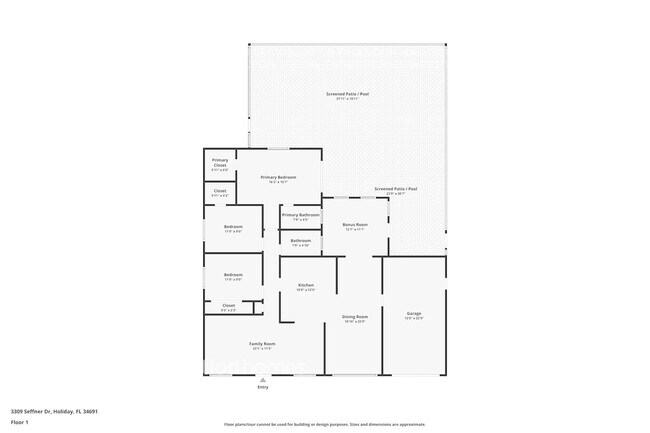 Foto del edificio - 3309 Seffner Dr