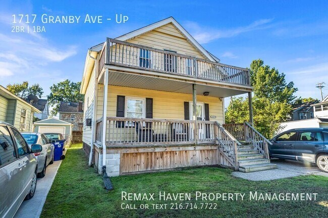 Foto del edificio - 1717 Granby Ave