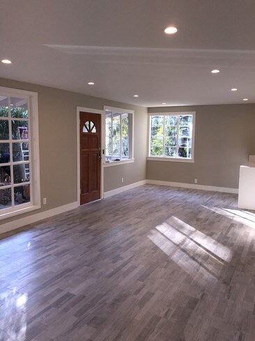 Sala de estar - 5597 Terrace Dr