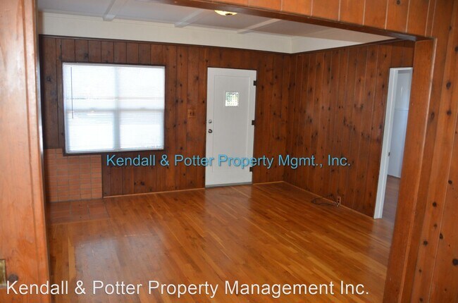 Foto del edificio - 2 br, 1 bath House - 304 Park Way (Front)