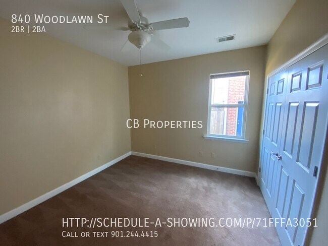 Foto del edificio - 840 Woodlawn St