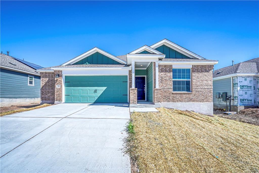 351 Madrid, Kyle, TX 78640 House Rental in Kyle, TX