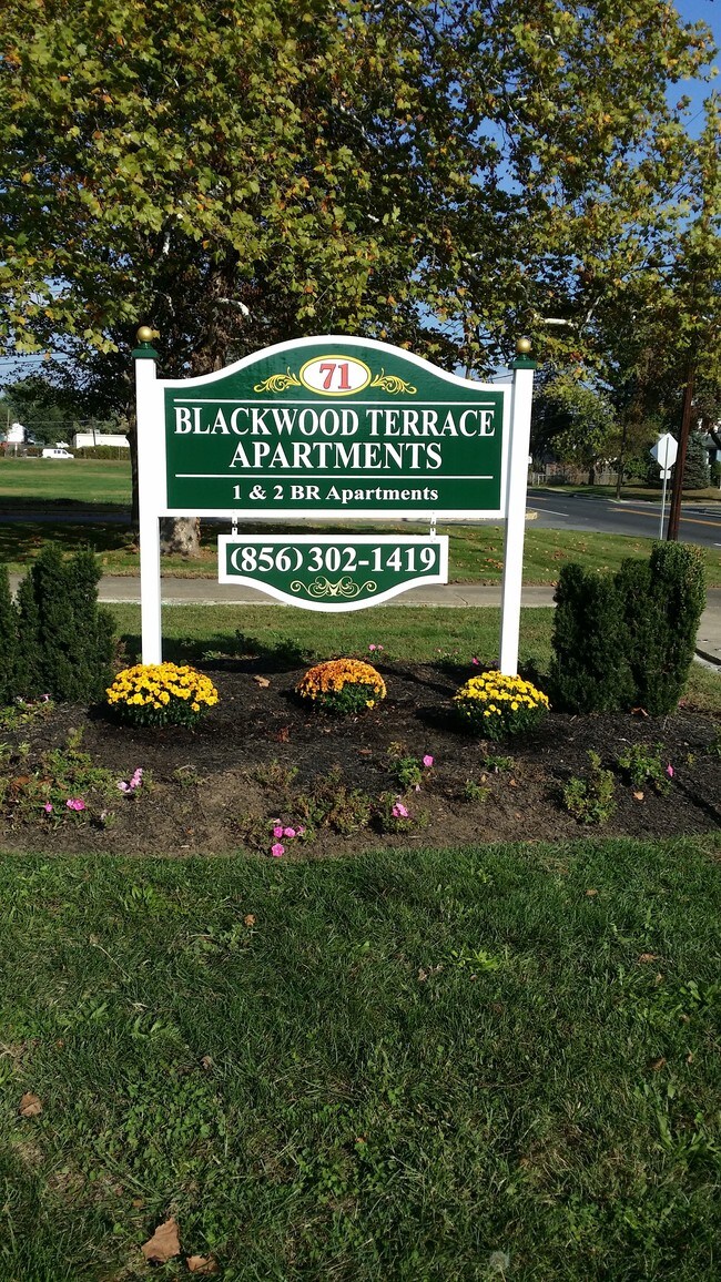 Blackwood Terrace Apartments Blackwood, NJ