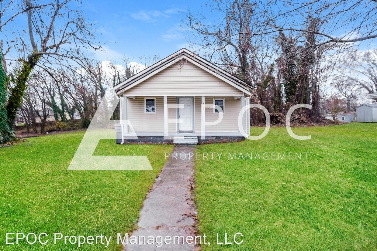 2 br, 1 bath House 534 Warriner St House Rental in Reidsville, NC