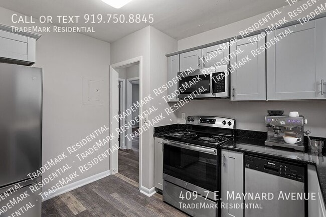 Building Photo - 409-7 E. Maynard Avenue-