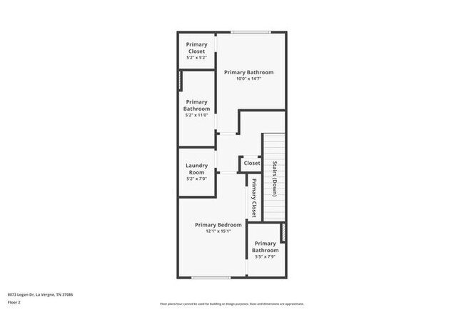 Foto del edificio - 8073 Logan Dr