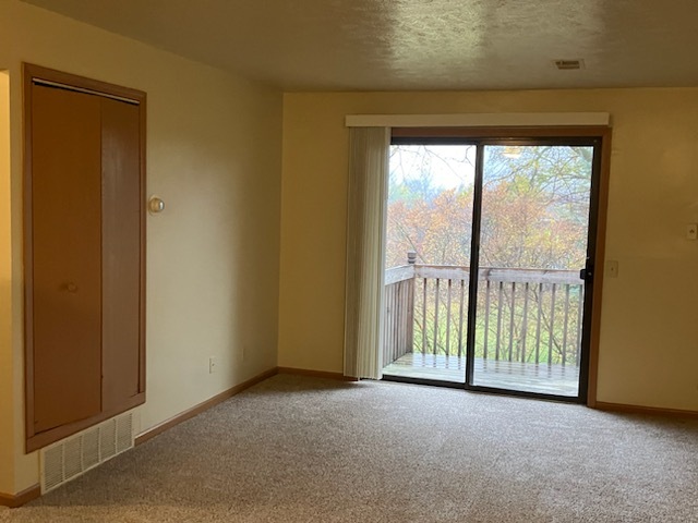 Private Balcony - 3130 32nd St SE