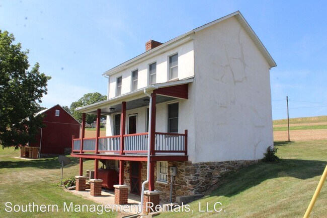 Building Photo - 3 br, 1 bath House - 4218 Messersmith Road