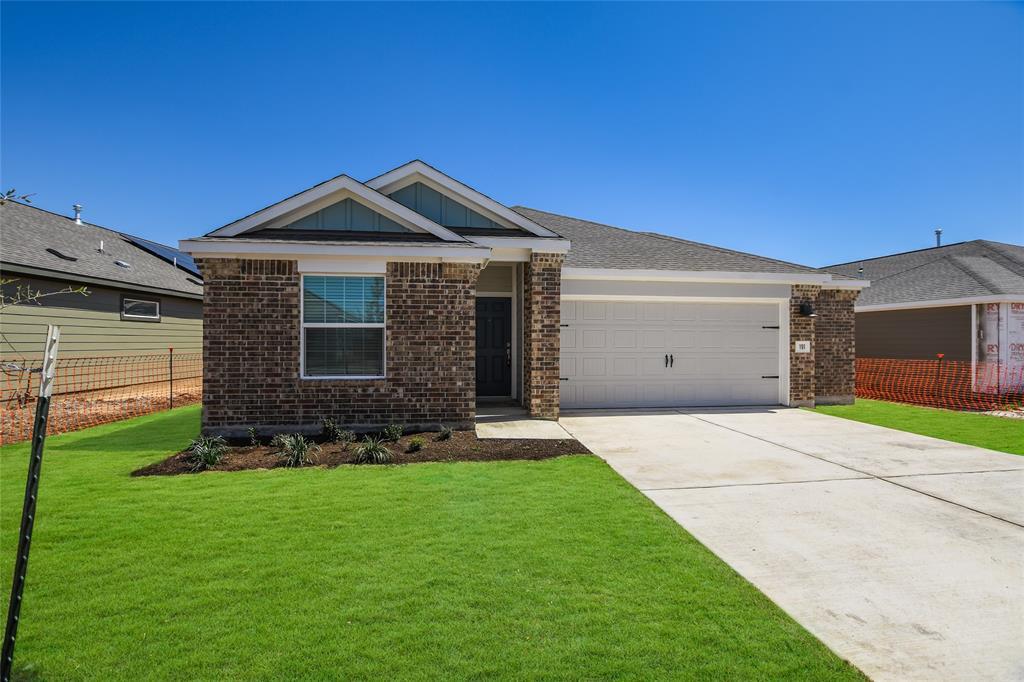 191 Barcelona, Kyle, TX 78640 House for Rent in Kyle, TX