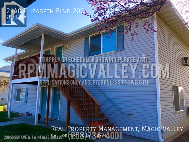 Foto del edificio - 2140 Elizabeth Blvd