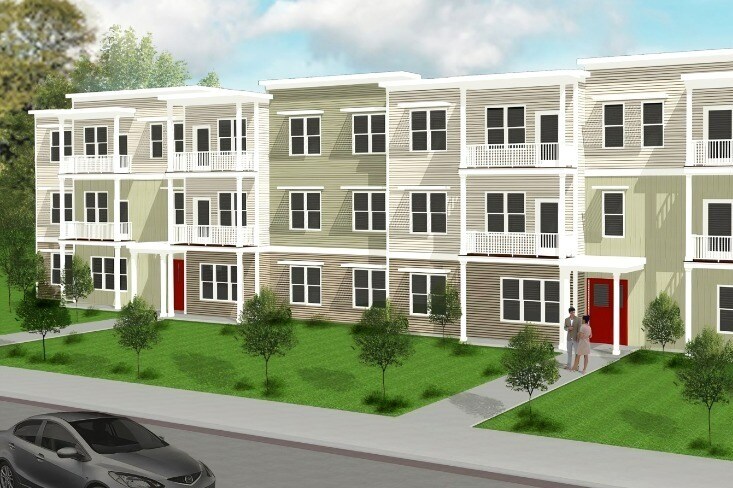 Foto del exterior - NetZero Village