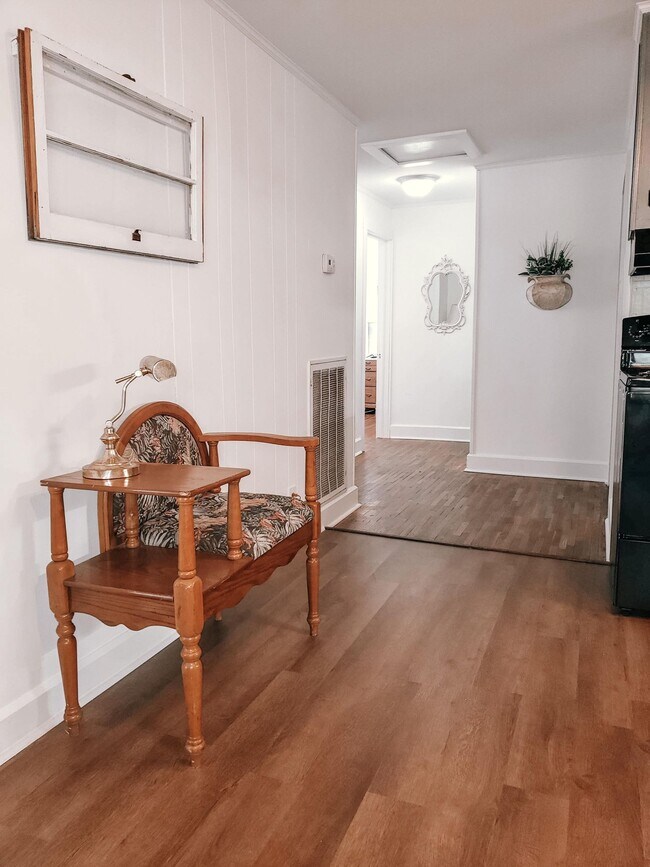 Kitchen - 609 Marietta St