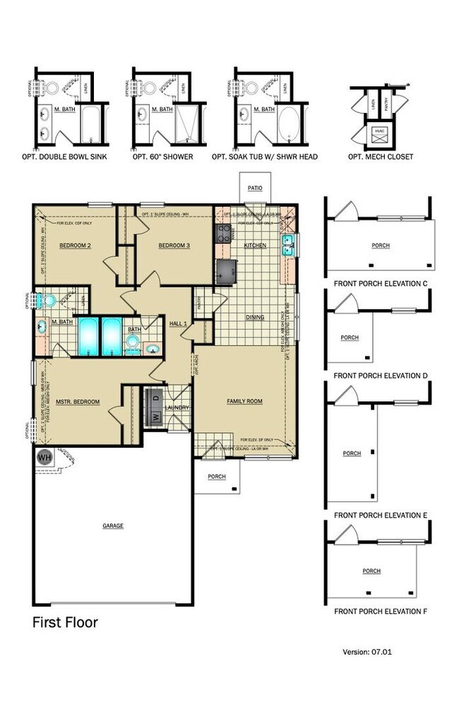 Building Photo - Save $500 + NO HIDDEN FEES - Don’t Miss This 3 Bed, 2 Bath Gem in Oneta Farms
