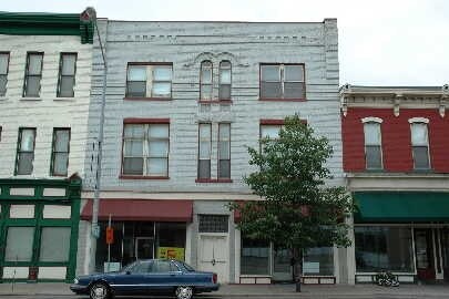 Building Photo - Goodrich Apartments