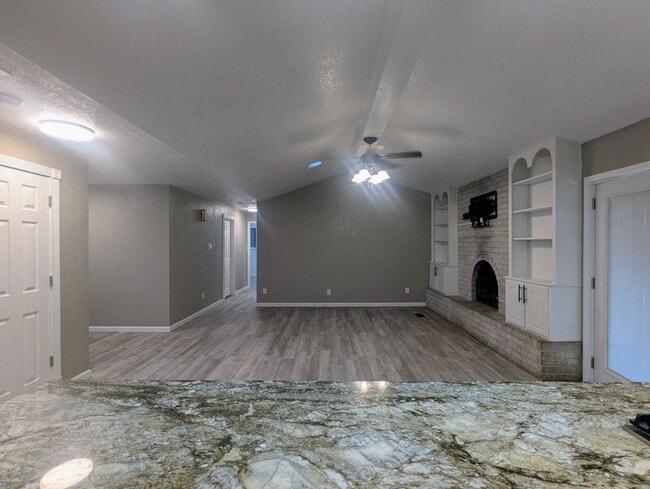 Building Photo - Spacious Noble Home with Open-Concept Kitchen, Storm Shelter & Workshop Space!
