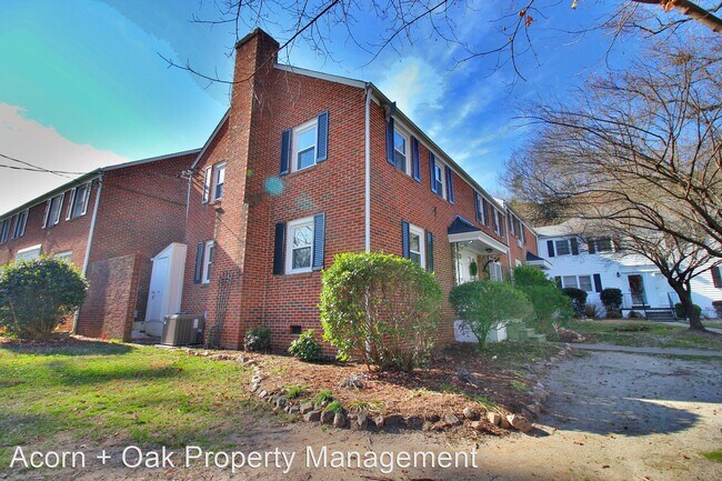 Building Photo - 2 br, 1.5 bath House - 1009 St. Mary's St....
