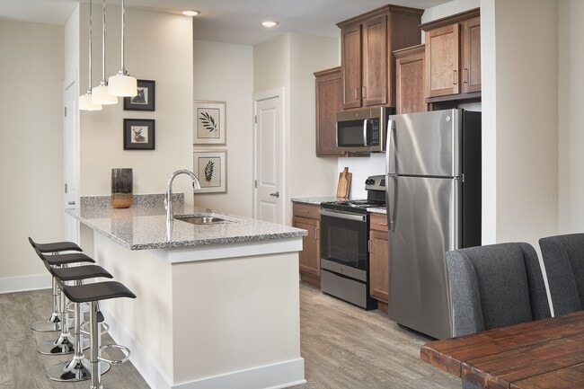 Interior Photo - The Reserve at Gashes Creek