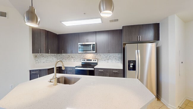 Interior Photo - 1200 East West