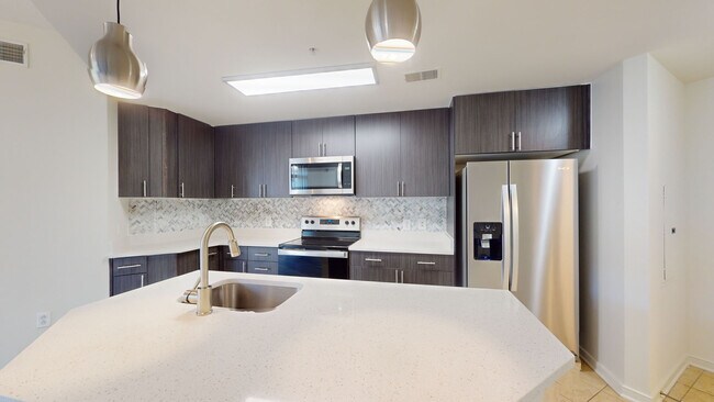 Interior Photo - 1200 East West