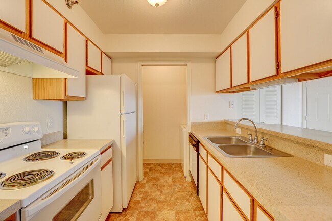 Foto del interior - Americana Lakewood Apartments