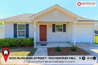 Building Photo - 930 Rushing St