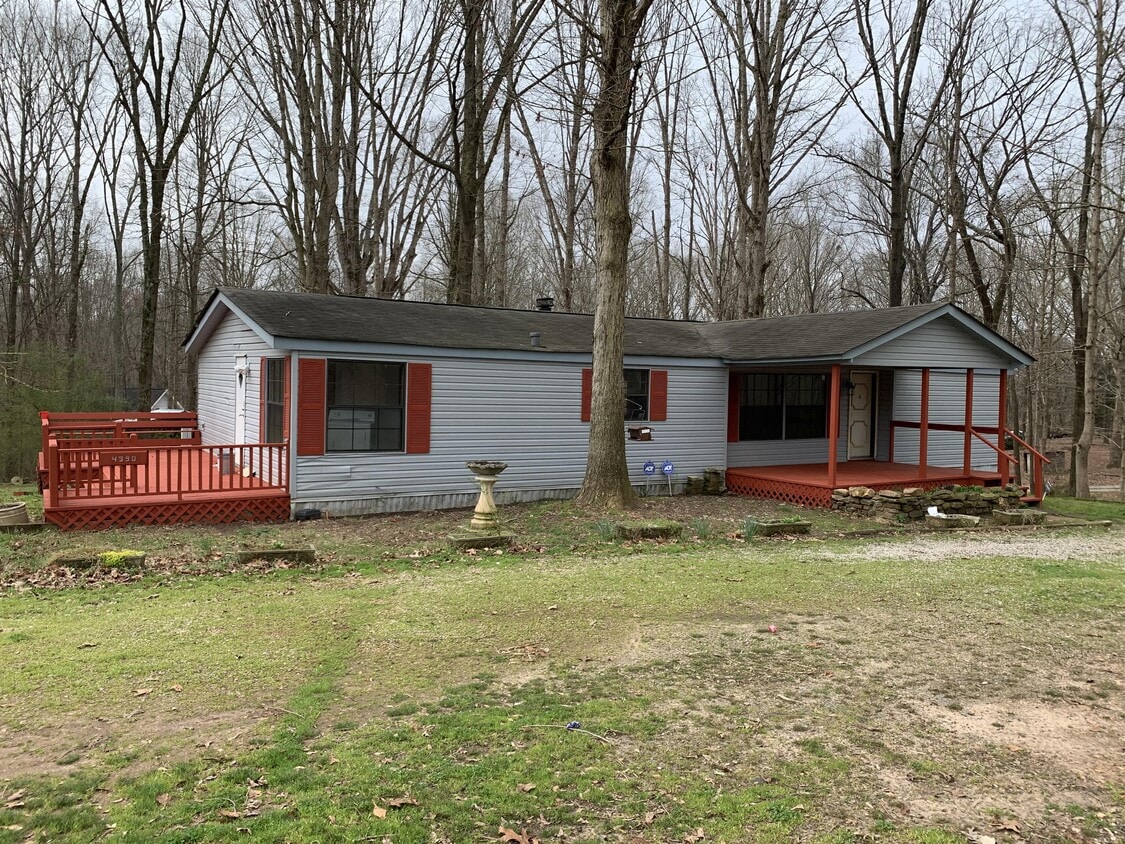 4990 Bryant Quarter Rd, Gillsville, GA 30543 House Rental in