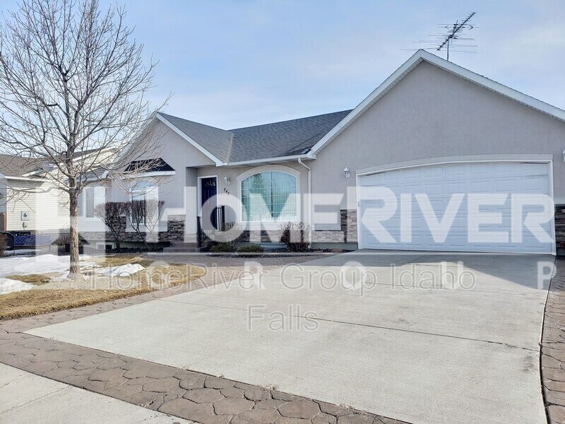 542 Marian St, Rigby, ID 83442 House Rental in Rigby, ID