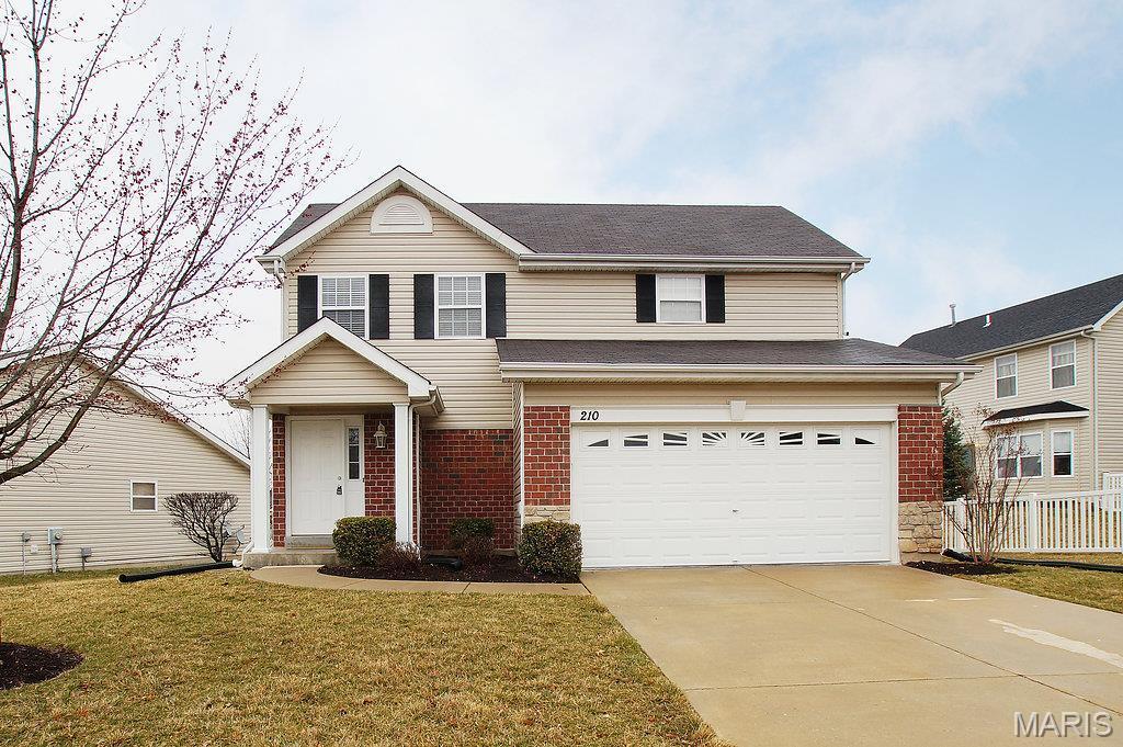 Foto principal - 210 Stone Run Blvd