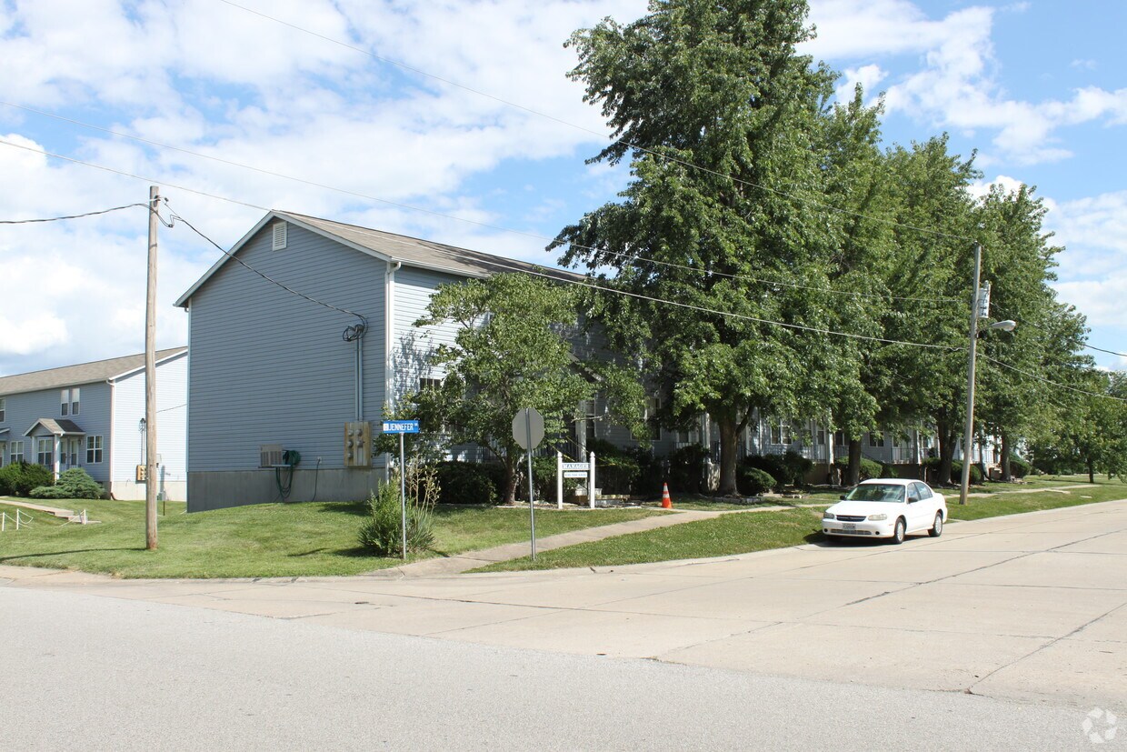 Twill Manor Townhomes Saint Charles, MO