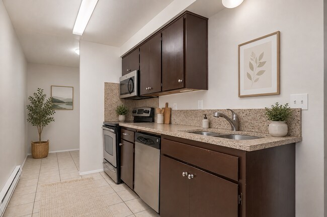 Foto del interior - Sunrise Apartments