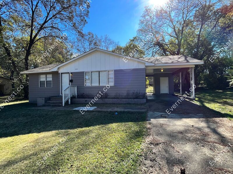 555 Clubview Dr, Jackson, MS 39209 House Rental in Jackson, MS