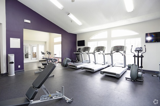 Fitness Center - Christina Mill
