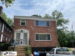 Building Photo - 1262 Moorlands Dr