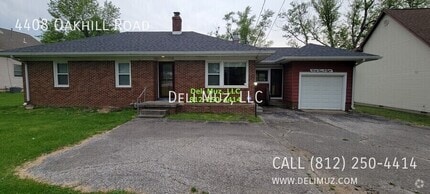Building Photo - 4408 Oak Hill Rd