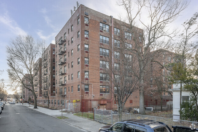 Foto del edificio - New Haven Towers