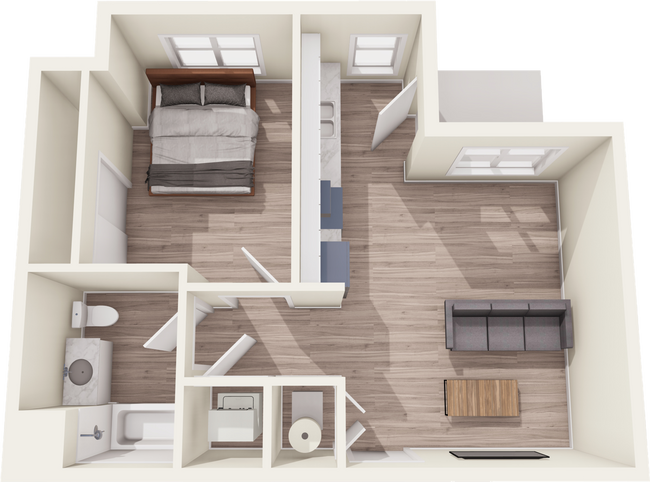 Foto del edificio - 305 W Washington St