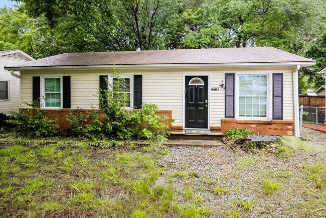 Building Photo - 4407 Cornell Ave