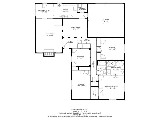 Building Photo - 6930 Thornwood Dr