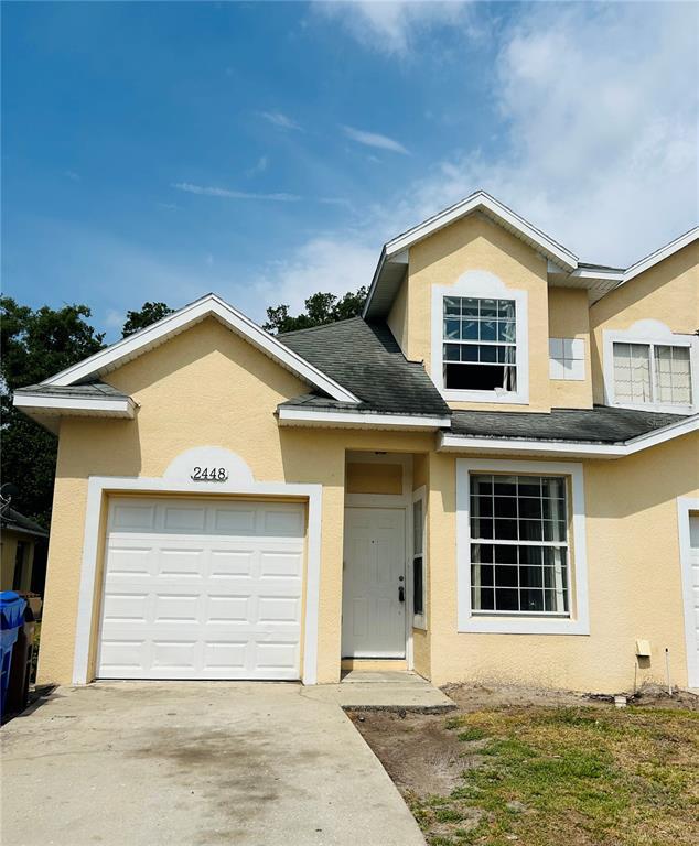 2448 Temple Grove Ln, Kissimmee, FL 34741 Townhome Rentals in