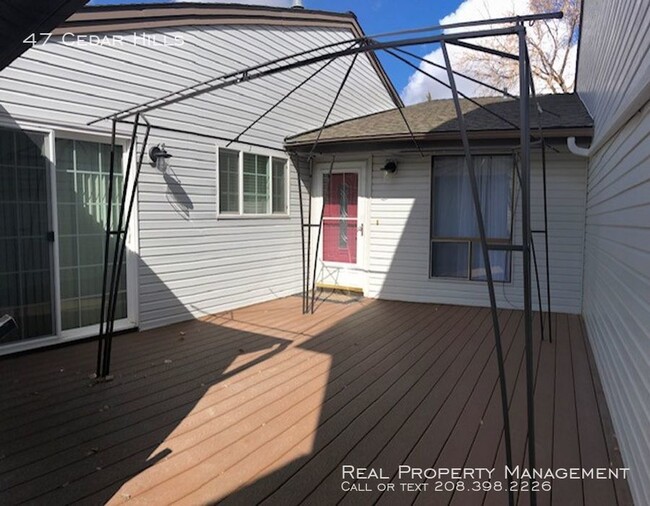 Building Photo - Gorgeous Condo in Cedar Hills