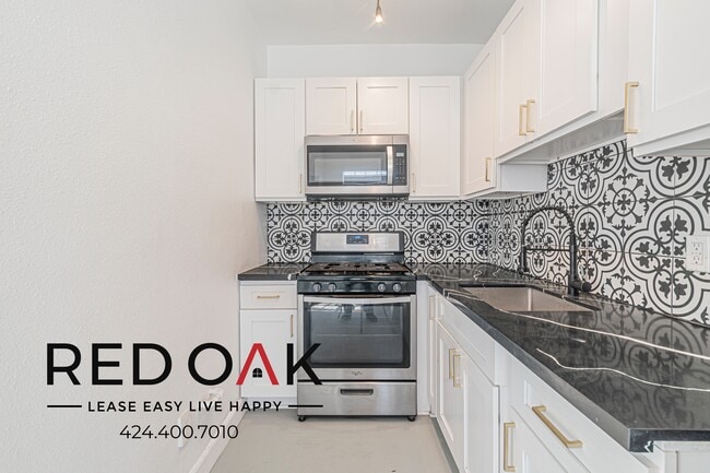 Foto del edificio - 535 S Gramercy Pl