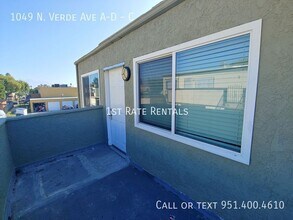 Building Photo - 1049 N Verde Ave