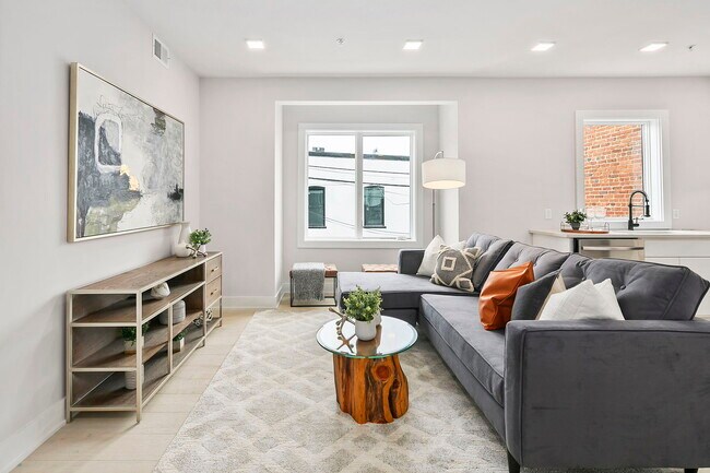 Foto del edificio - 1532 North Capitol St NW