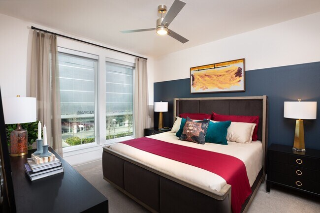 Foto del edificio - Galleria Area Gem – Luxury Apt with Top Amenities