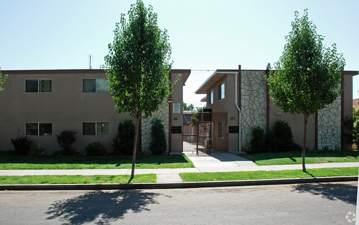 Foto del edificio - 332-340 N Effie St