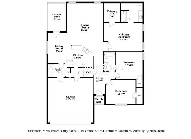 Building Photo - 3 Bedroom Pet-Friendly Home in Oklahoma Ci...