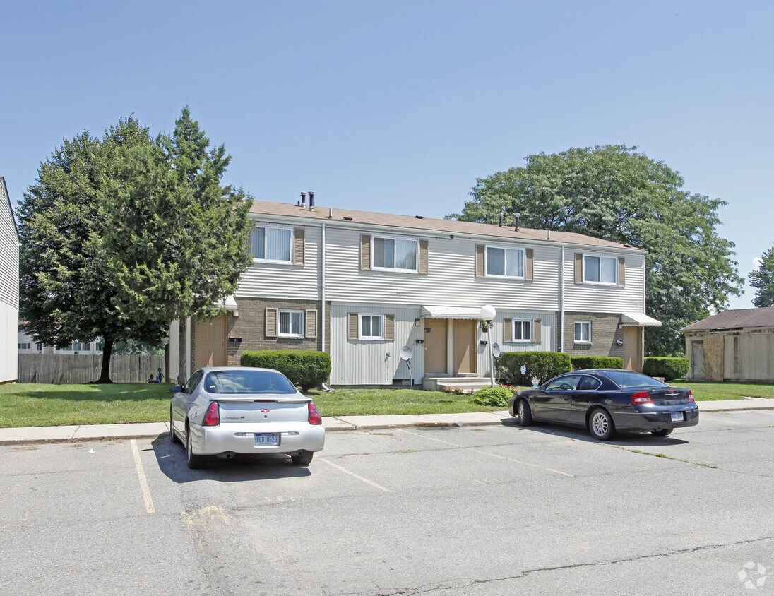Foto del edificio - Walton Park Manor North