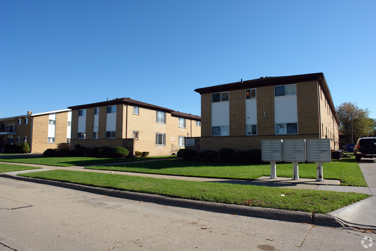 Foto del edificio - Longview Apartments
