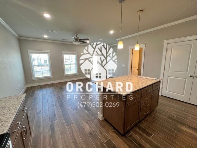 Building Photo - EP 5 | Townhomes with Garage in Siloam Springs!