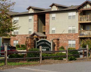 Primary Photo - Spaulding Woods Apartments